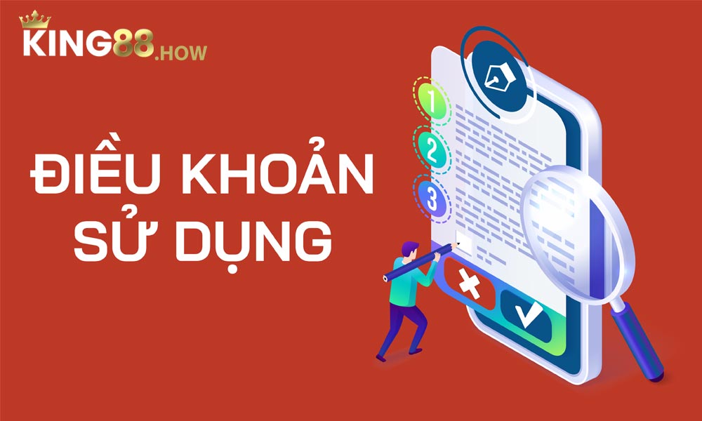 Điều Khoản Sử Dụng Chung